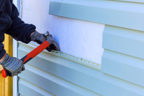 Reliable Wood Siding contractor in McDonald, OH by All Pro Siding Demarest